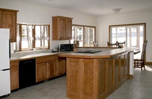 Honor House | Stunning Lakefront Home on Big Platte Lake! Perfect for families and groups.