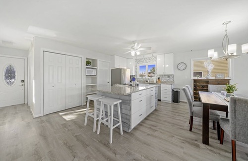 Fox Lake House | Stunning Lakefront Home on the Chain O'Lakes! ★ Amazing Views & Newly Rehabbed