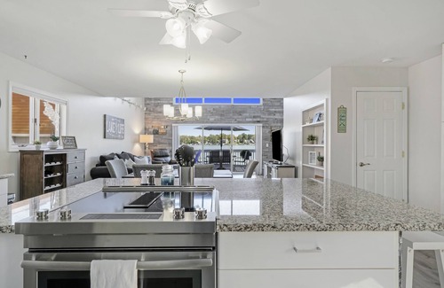 Fox Lake House | Stunning Lakefront Home on the Chain O'Lakes! ★ Amazing Views & Newly Rehabbed