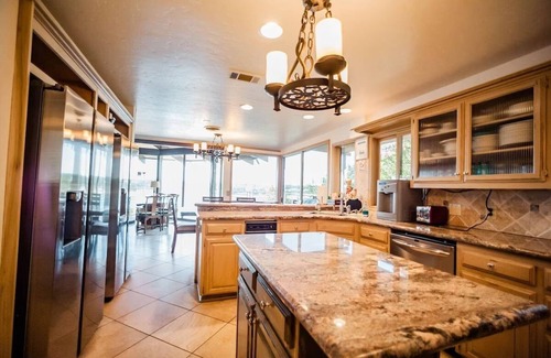Lakeway House | Stunning Lakeway Paradise: Waterfront w Pool Spa