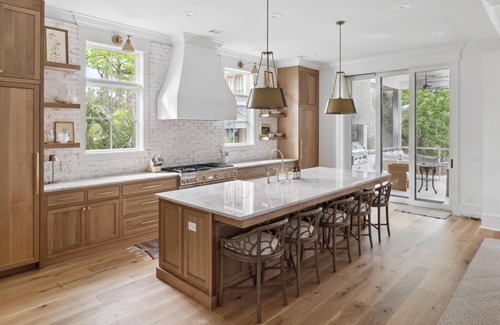 Palmetto Bluff House | Stunning Lowcountry Home with Private Pool/Hot Tub and Entertainment Room