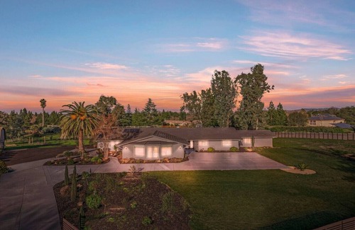 Granite Bay House | Stunning Mansion in Granite Bay