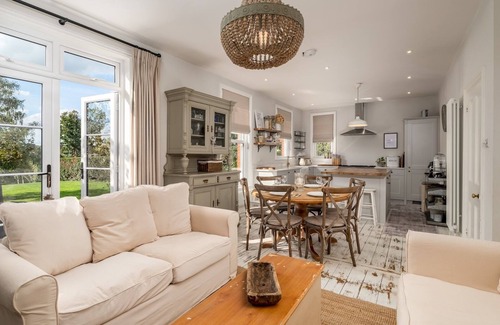 Hunton Bridge House | Stunning Modern Countryside Home | PassTheKeys®