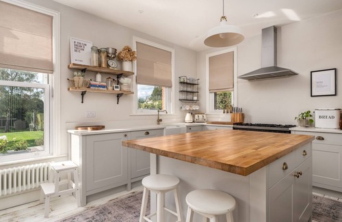 Hunton Bridge House | Stunning Modern Countryside Home | PassTheKeys®