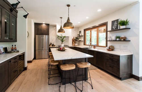 Cle Elum Cabin | Stunning modern luxury in the Cascade Mountains