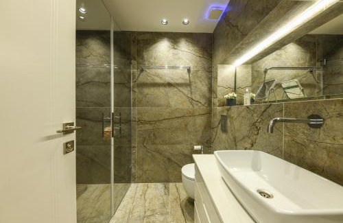 Netanya Apartment | Stunning Modern Studio in Netanya minutes from the beach with Shelter by Sea N' Rent