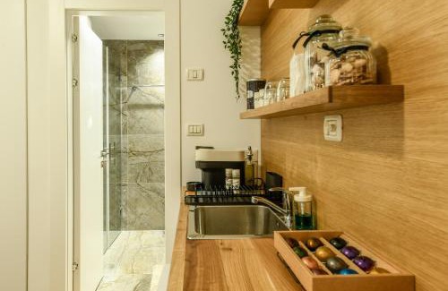 Netanya Apartment | Stunning Modern Studio in Netanya minutes from the beach with Shelter by Sea N' Rent