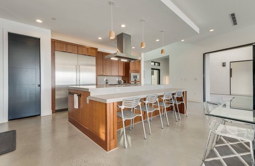 MacDonald Ranch House | Stunning Modern View Home with Pool and Spa -10 min from the strip and downtown.