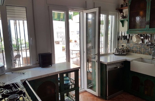 Castillo de Sabinillas Villa | Stunning Moroccan style Detached Villa with private pool