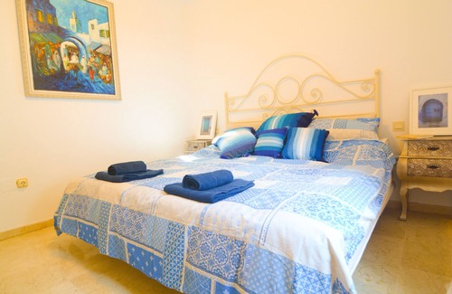 Castillo de Sabinillas Villa | Stunning Moroccan style Detached Villa with private pool