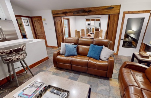 Snowmass Village Condo | Stunning Mountain Views! Pool, Hot Tub, Parking, Elevator & Easy Hiking/Mountain Biking Access