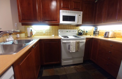 Salt Lake Mountain Resorts Condo | Stunning Mountain Views from Quiet Penthouse Powderhorn Condo