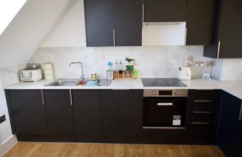 Easton Apartment | Stunning new rustic townhouse