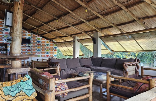 Jinja Cottage | Stunning Nile River cottage - on the river bank