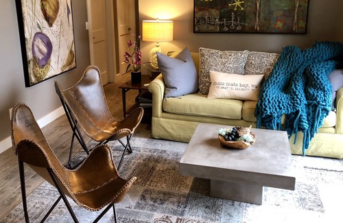 Port Ludlow House | Stunning No Bank Waterfront Home On Mats Mats Bay