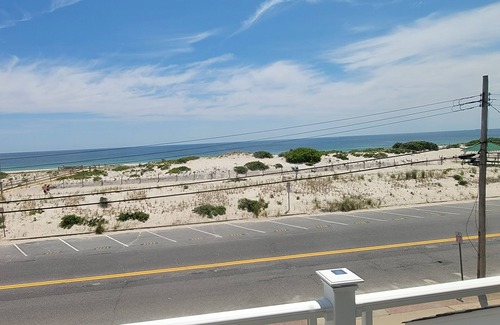 Ortley Beach House | Stunning Ocean Front w/views to die for and a pool!
