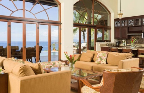 Playa Hermosa House | Stunning Ocean Views Overlooking Playa Hermosa From Every Room Of This Private Luxury Villa.