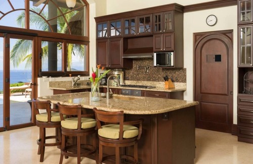 Playa Hermosa House | Stunning Ocean Views Overlooking Playa Hermosa From Every Room Of This Private Luxury Villa.
