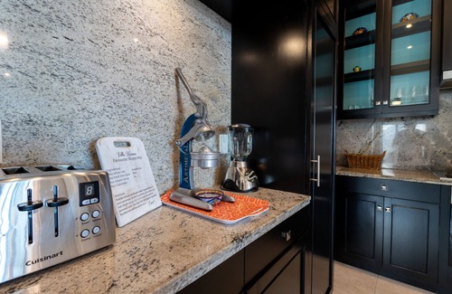 Puerto Morelos House | *Stunning Oceanfront 5 BDRM Villa With Amazing Views Of The Caribbean Sea!*