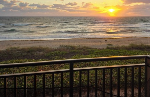 Hutchinson Island South Condo | Stunning Oceanfront 2-Bed, 2-Bath Condo in Jensen Beach, on Hutchinson Island!