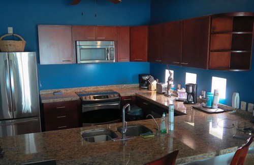 Downtown Mazatlan Condo | Stunning oceanfront view with rare view of famousncliff divers.