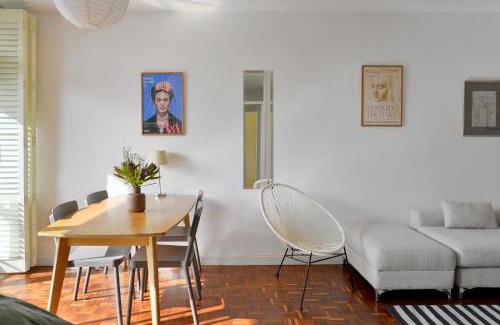 Cape Town City Centre Apartment | Stunning one bedroom in the CBD