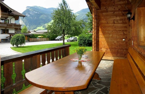 Ramsau im Zillertal House | Stunning private villa for 12 people with WIFI, TV, patio and pets allowed