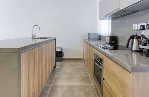 Bugibba Apartment | Stunning Penthouse with Large Terrace in St Pauls