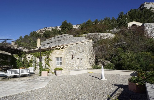 Les Baux-de-Provence House | Stunning Property with Magnificent Views, Sleeps 6-10
