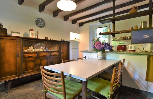 Cosio Valtellino House | Stunning private villa for 5 guests with A/C, WIFI, TV, patio and pets allowed