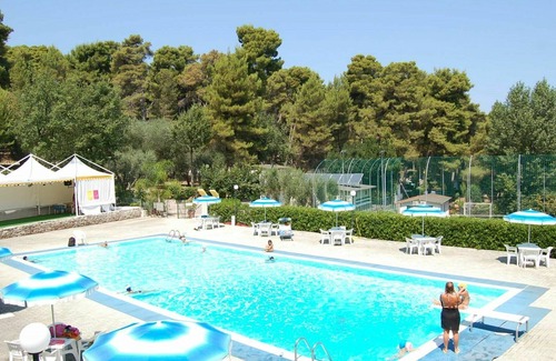 Vico del Gargano House | Stunning private villa for 5 people with pool, A/C, WIFI and terrace