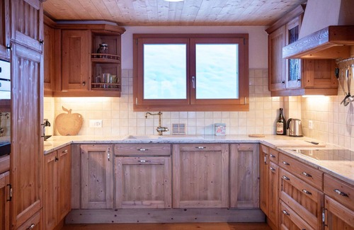 Alpe des Chaux House | Stunning private villa for 8 guests with terrace