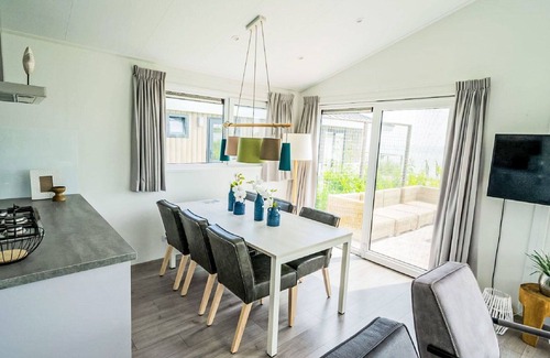 Bovenkarspel House | Stunning private villa for 6 guests with WIFI, TV and terrace