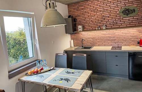 Chlapowo House | Stunning private villa for 4 guests with WIFI, TV and terrace