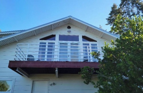 Vaughn Apartment | Stunning Private Studio apartment overlooking Puget Sound