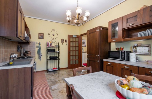 Acqui Terme House | Stunning private villa for 7 guests with WIFI, A/C, TV, terrace, pets allowed and panoramic view