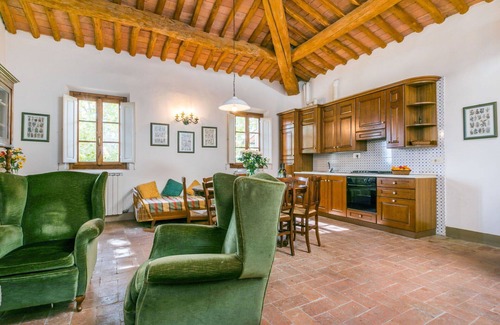 San Miniato House | Stunning private villa for 33 people with private pool, WIFI, TV, patio and pets allowed