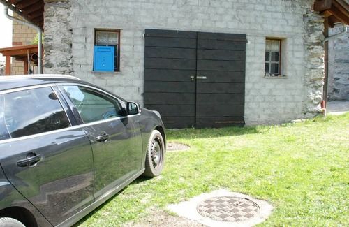 Acquarossa House | Stunning private villa for 4 people with WIFI, TV, patio, pets allowed, panoramic view and parking
