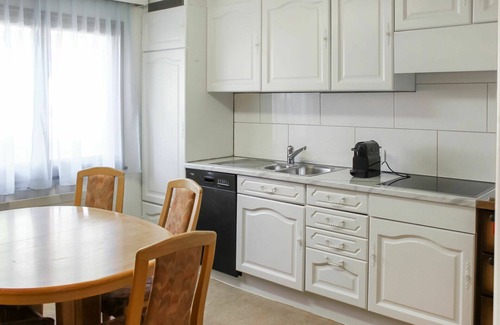 Riederalp House | Stunning private villa for 8 guests with WIFI, TV, patio and panoramic view