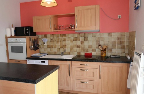 Saint-Pabu House | Stunning private villa for 4 people with WIFI, TV and terrace