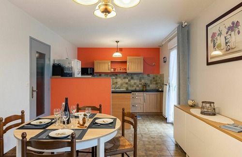 Saint-Pabu House | Stunning private villa for 4 people with WIFI, TV and terrace