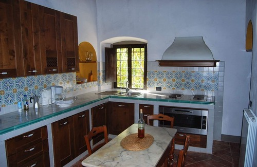 Vicchio Villa | Stunning private villa for 14 guests with WIFI, private pool, TV, terrace and panoramic view