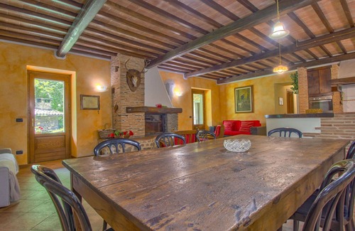 San Romano in Garfagnana Villa | Stunning private villa for 10 guests with private pool, WIFI, TV, terrace and pets allowed