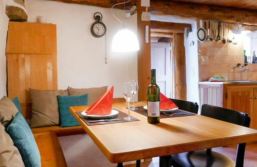 Malvaglia-dagro House | Stunning private villa for 2 people with WIFI, terrace and pets allowed