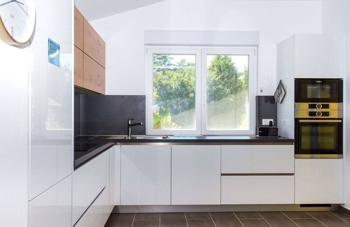 Balatonbereny House | Stunning private villa for 8 guests with terrace and pets allowed
