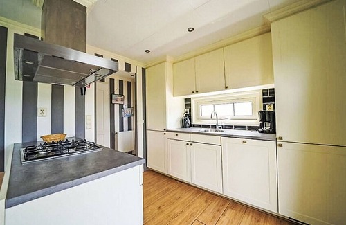 Dordtse Biesbosch House | Stunning private villa for 4 guests with pool, WIFI, TV and terrace