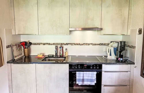 Bouveret House | Stunning private villa for 4 people with WIFI, TV and pets allowed