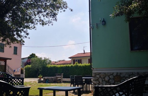 Villa Campanile Villa | Stunning private villa with private pool, WIFI, A/C, patio and pets allowed, close to Lucca