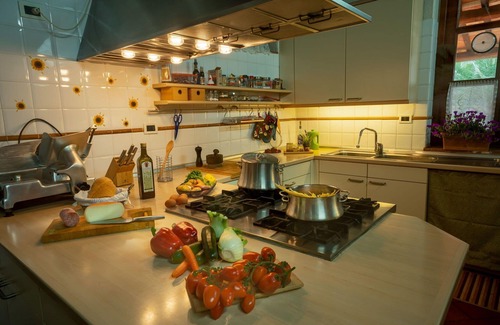 Scarlino Villa | Stunning private villa with WIFI, private pool, A/C, TV, terrace, pets allowed and panoramic view