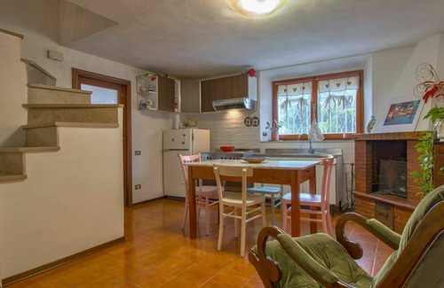 Villamagna House | Stunning private villa with private pool, A/C, WIFI, patio, pets allowed and panoramic view